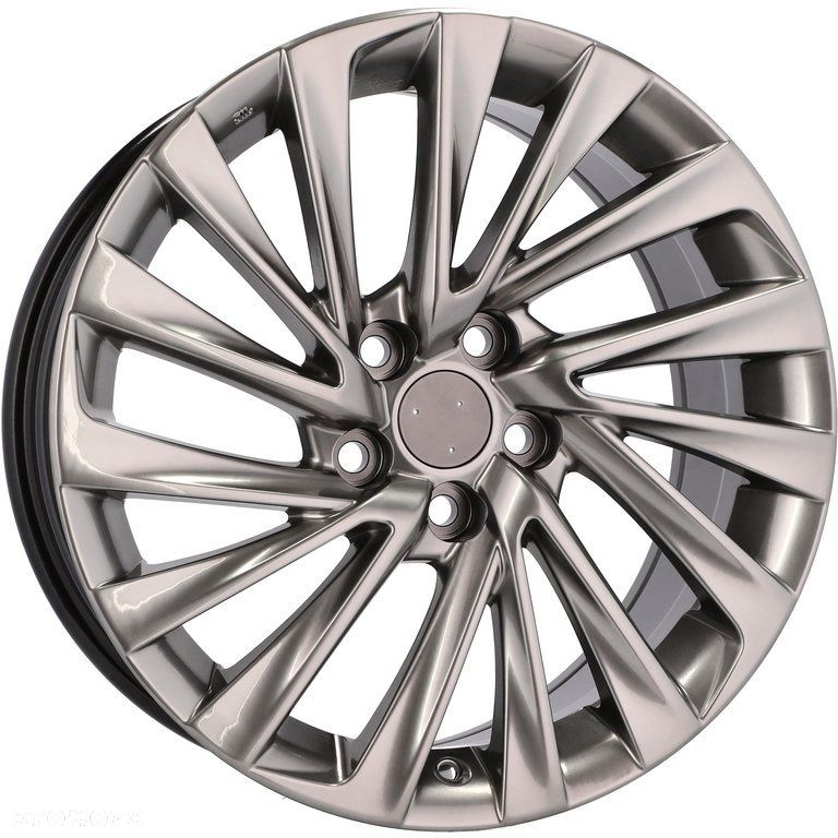 4x Felgi 18 m.in. do LEXUS NX 200 RX RC LS IS GS UX TOYOTA - B5716 - 6