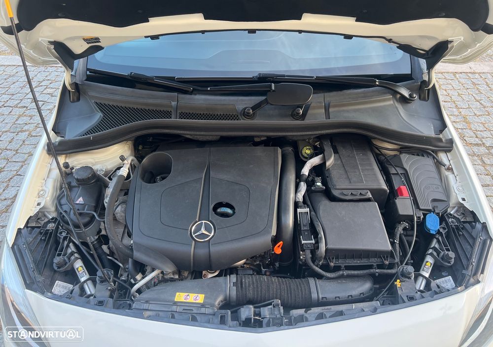 Mercedes-Benz B 180 CDI BlueEFFICIENCY Edition 1 - 13