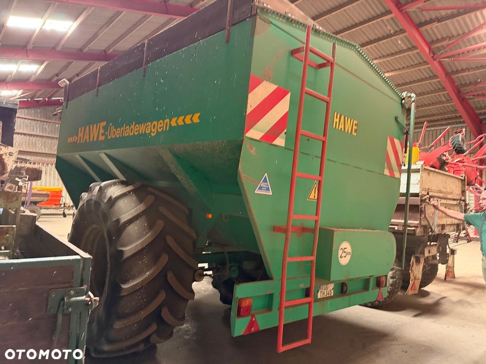 Horsch Hawe