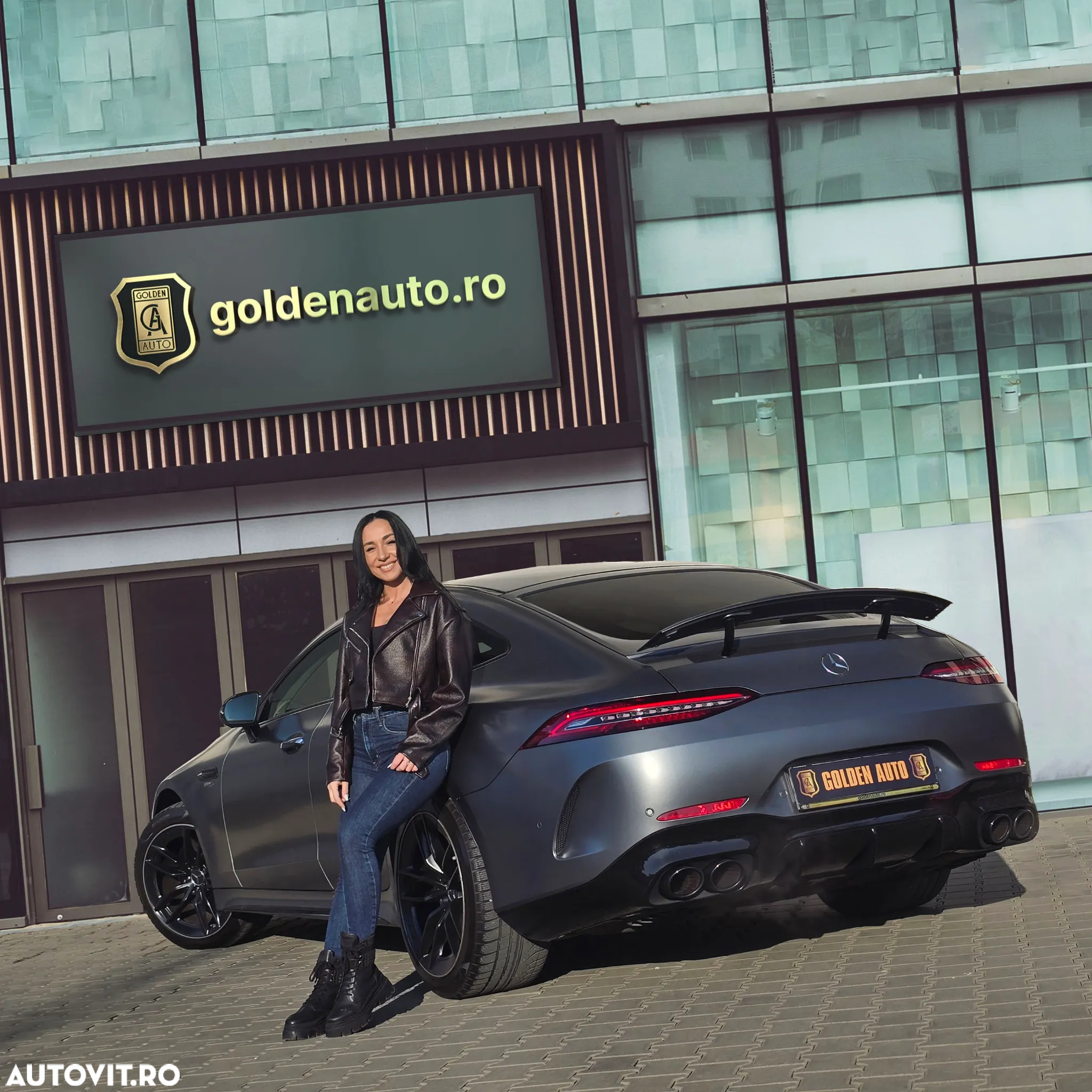 Mercedes-Benz AMG GT 53 4MATIC+ - 3
