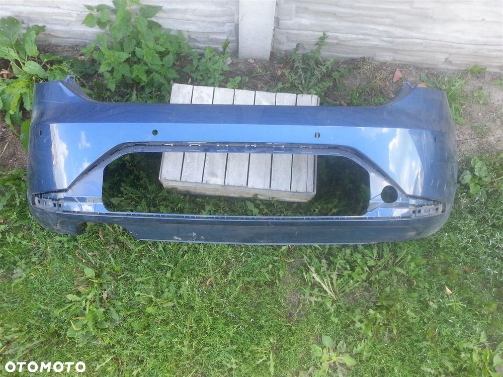 SEAT LEON III 3 5F0 FR ZDERZAK TYŁ TYLNY - 1