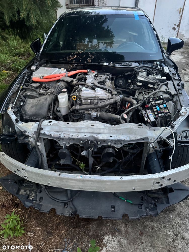 Lexus IS 300h Elegance - 4