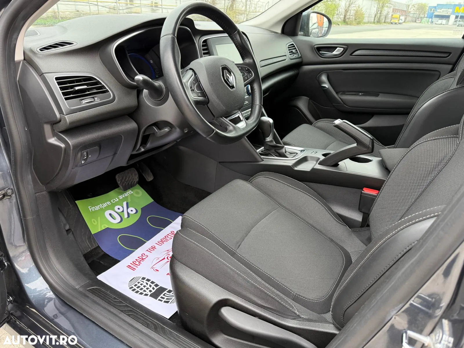Renault Megane Blue dCi 116 EDC Intens - 13