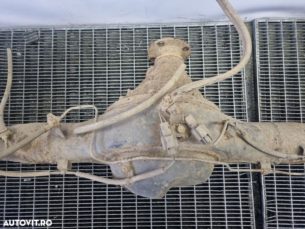 Punte spate Mitsubishi L200 2.5 Diesel 2006 - 2010 SUV 4 Usi (1419) 4x4 - 4