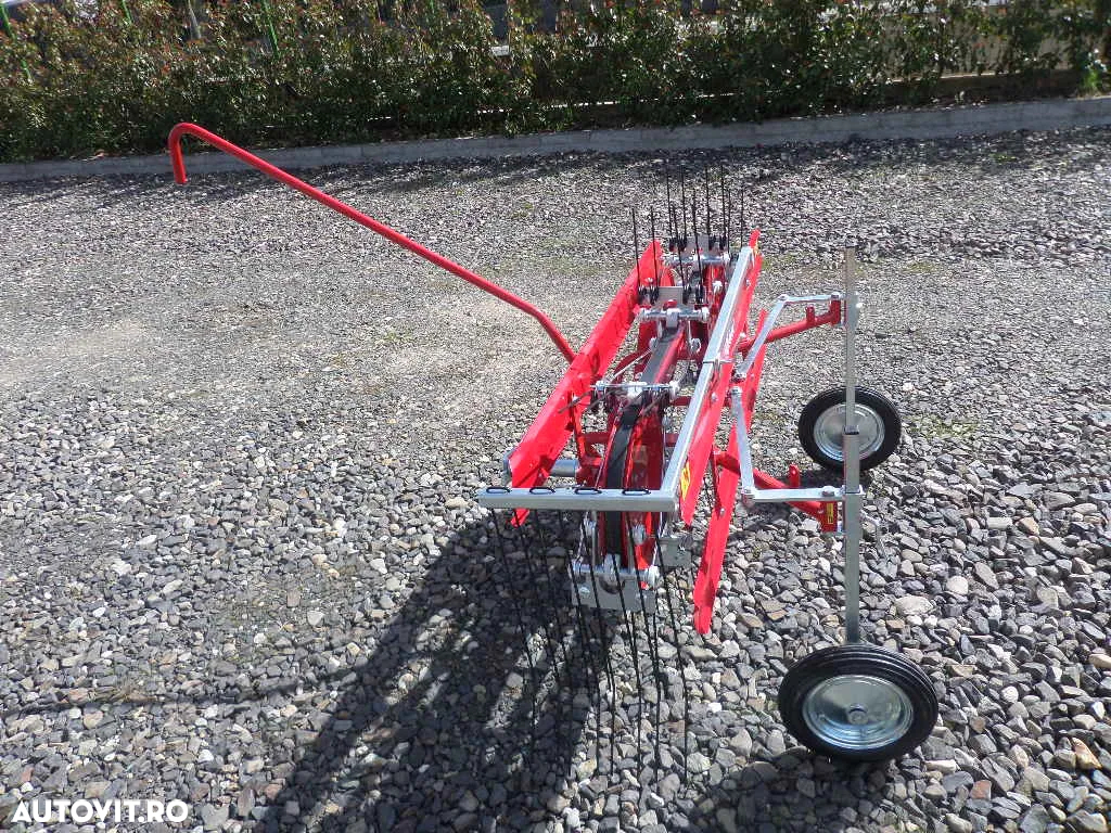 Alta Grebla pe curele 105 - 145 cm - 8