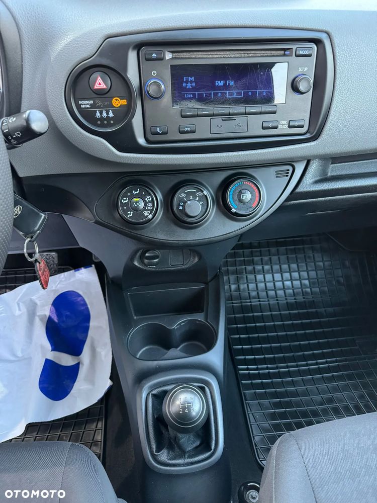 Toyota Yaris 1.0 Active - 14