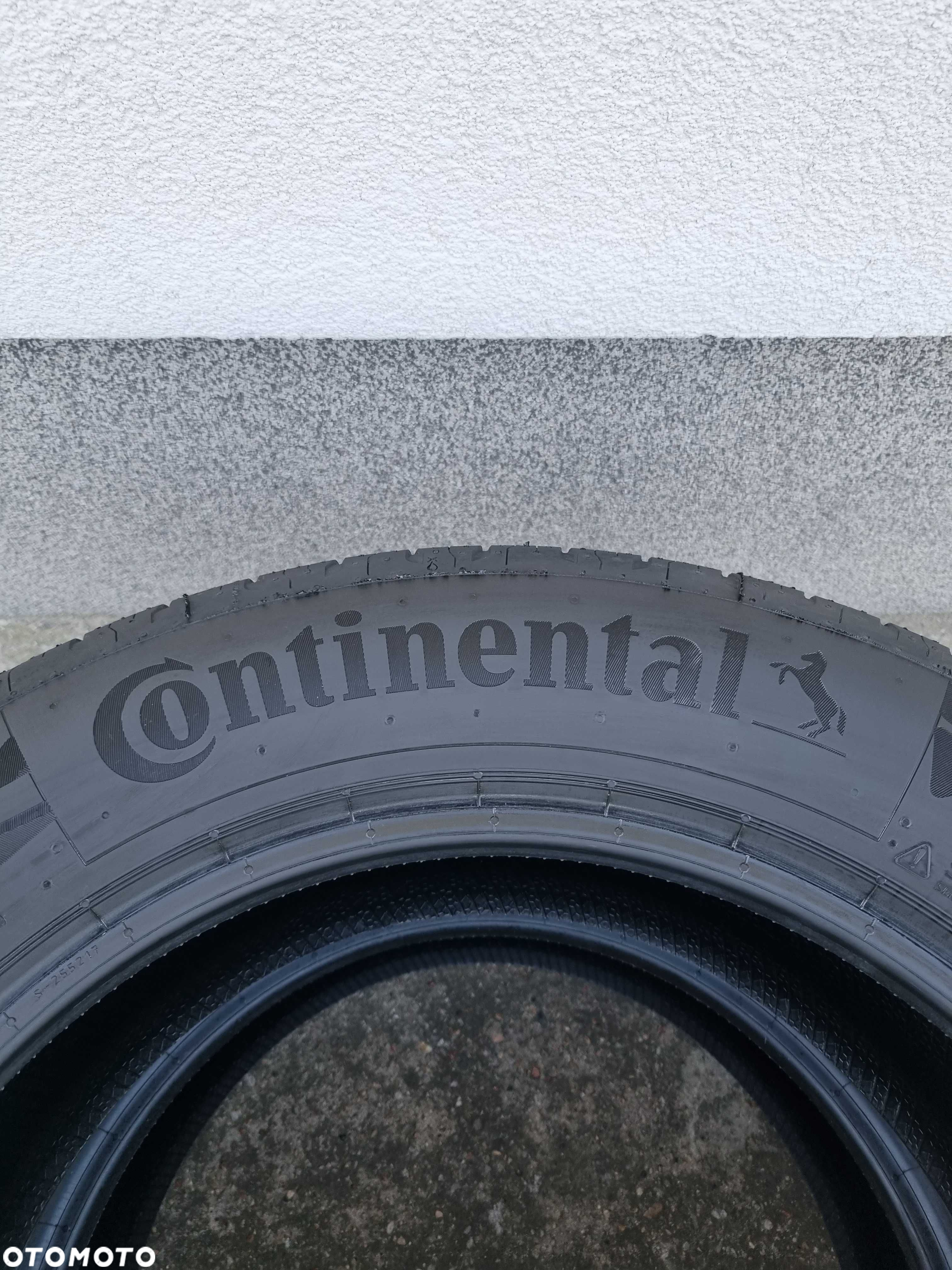 Opony letnie CONTINENTAL EcoContact 6 235/55 R18 DOT 2024 NOWE P314 - 5