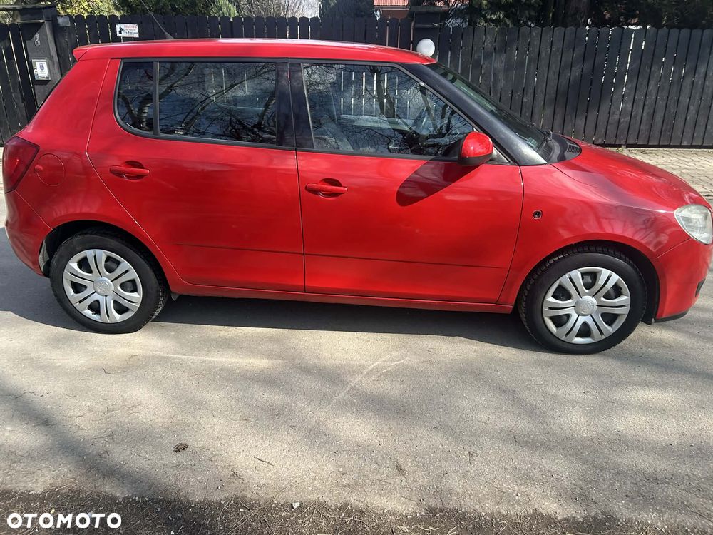 Skoda Fabia - 29