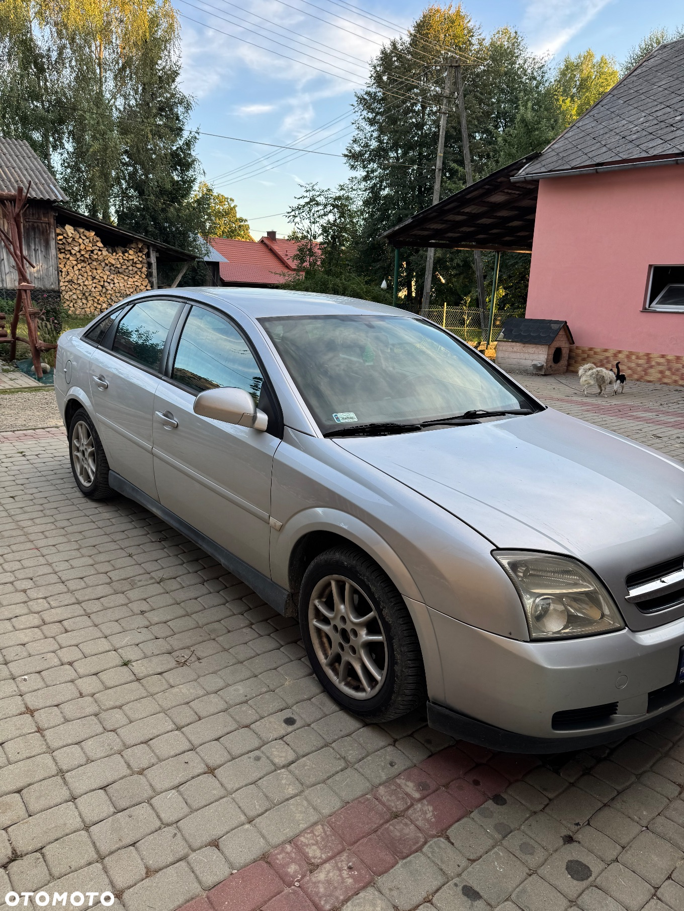 Opel Vectra 1.9 CDTI Comfort - 2