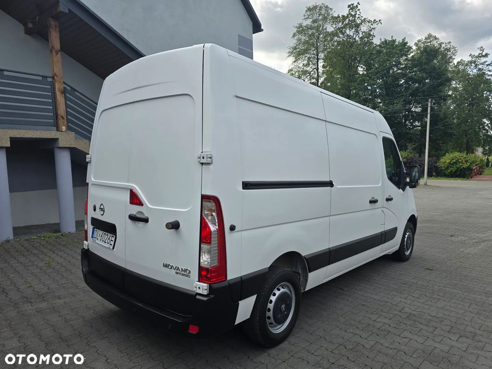 Opel MOVANO - 7