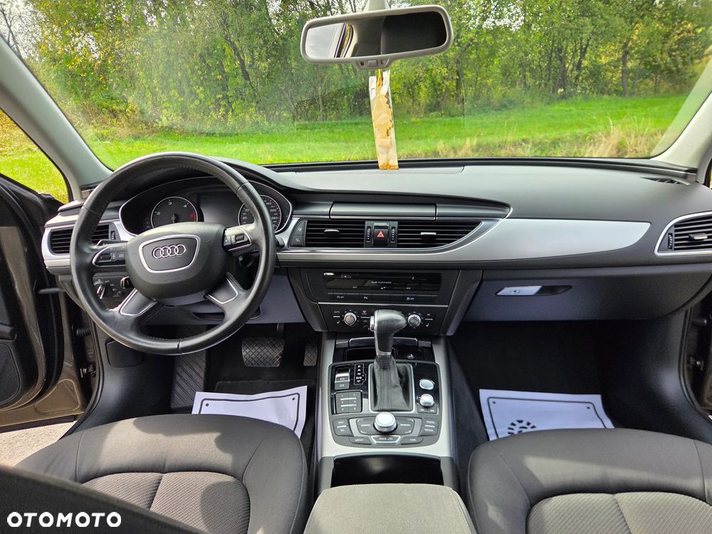 Audi A6 Avant 2.0 TDI Multitronic - 17