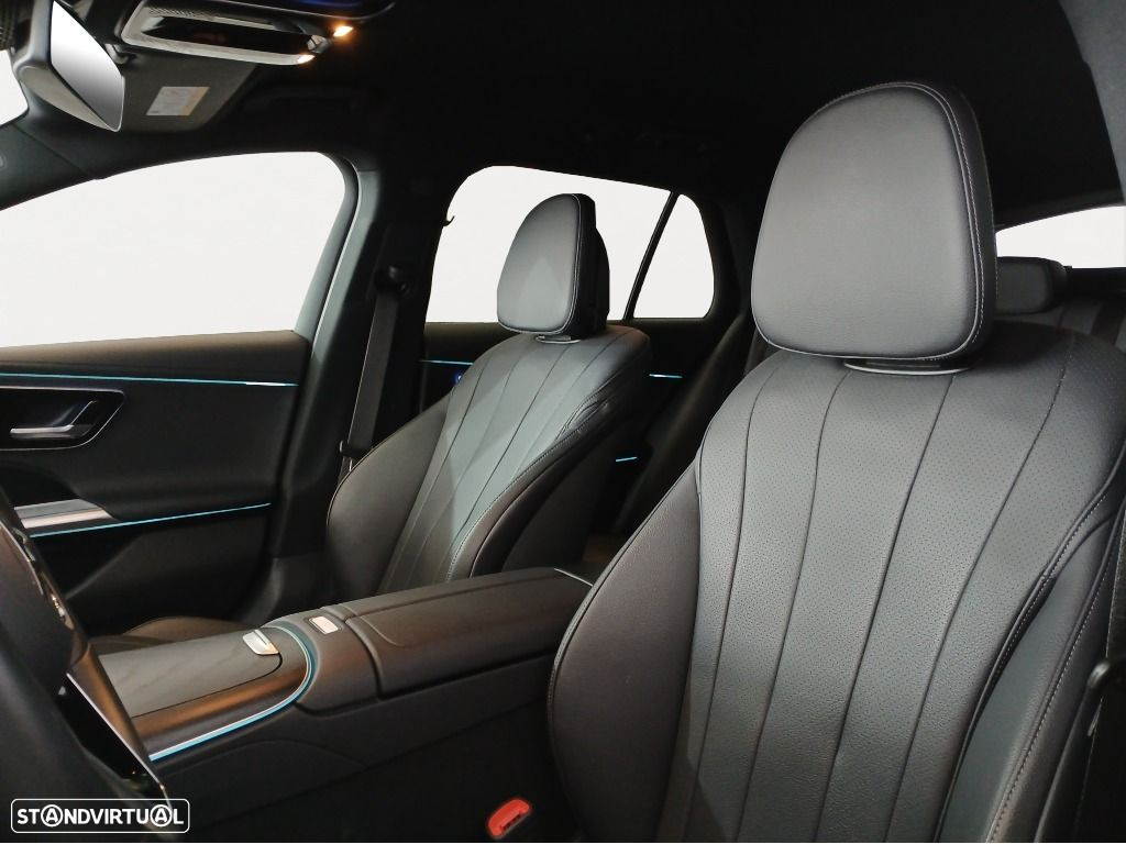 Mercedes-Benz E 220 d - 8