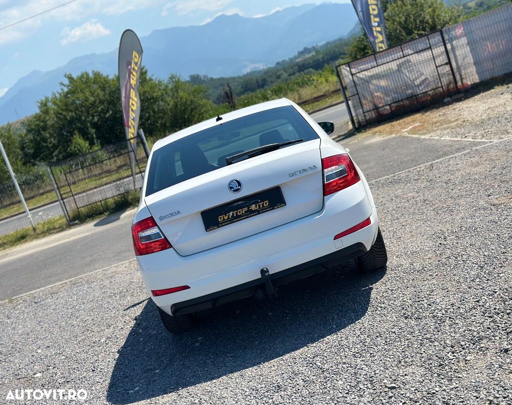 Skoda Octavia 1.6 TDI (Green tec) Ambition - 16