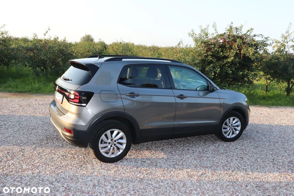 Volkswagen T-Cross 1.0 TSI OPF Style - 26