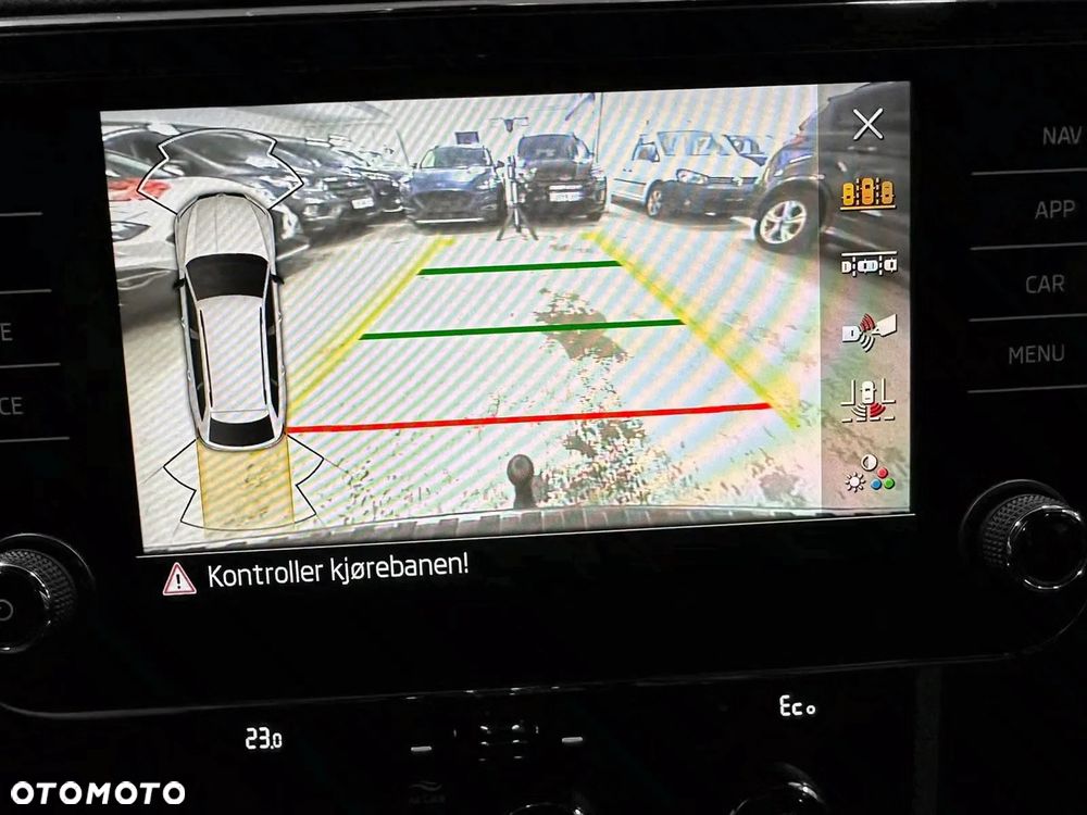 Skoda Superb 1.4 TSI Plug-In Hybrid Sportline DSG - 9