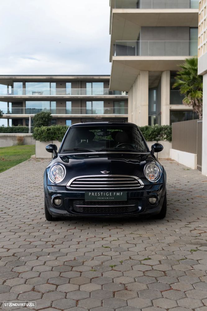 MINI Coupé Cooper SD Auto - 2
