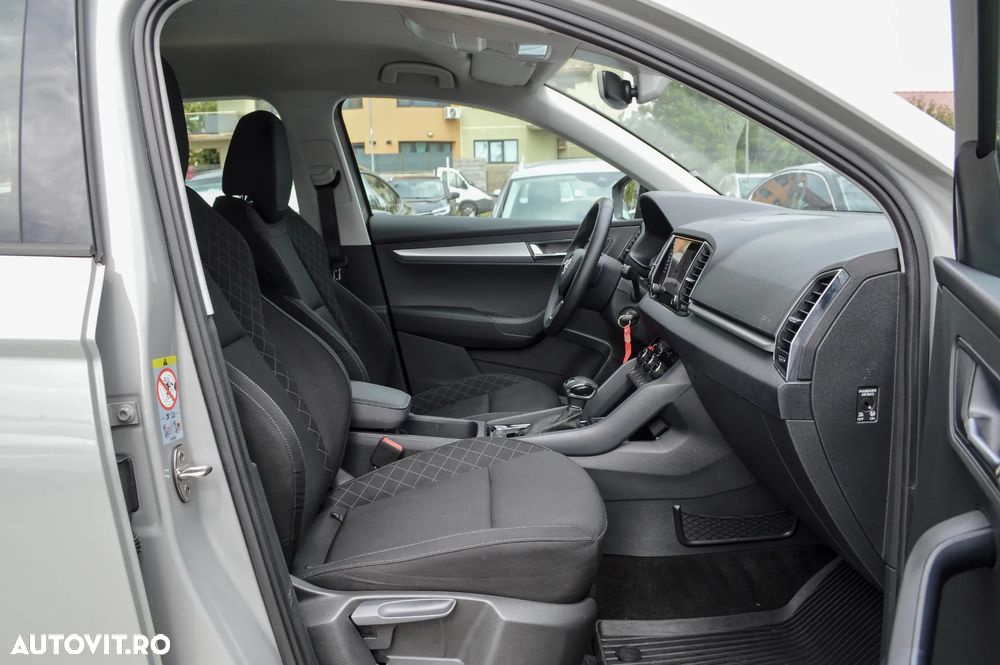 Skoda Karoq 1.5 TSI DSG Style - 23