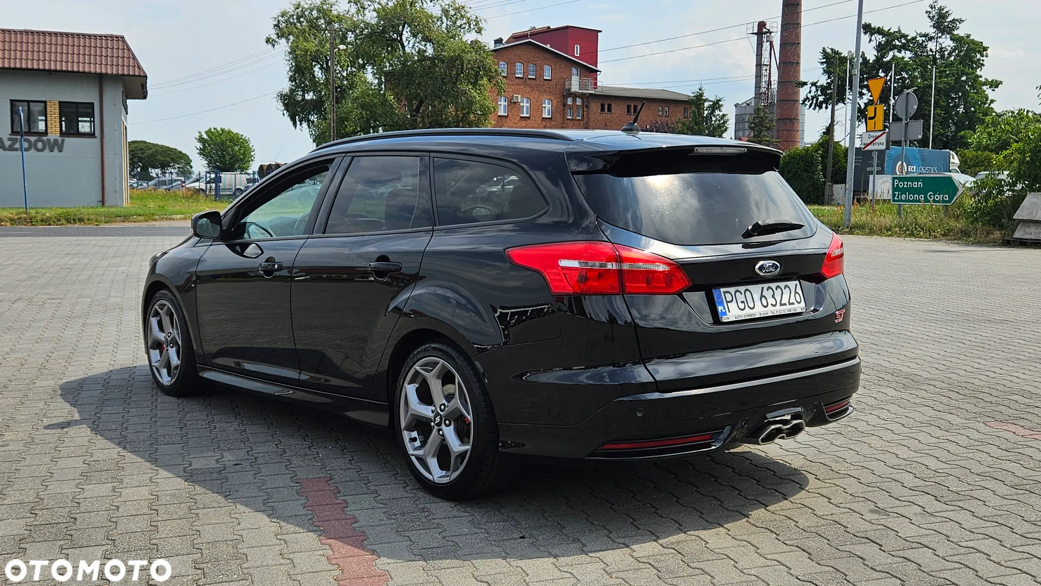 Ford Focus 2.0 TDCi ST - 7