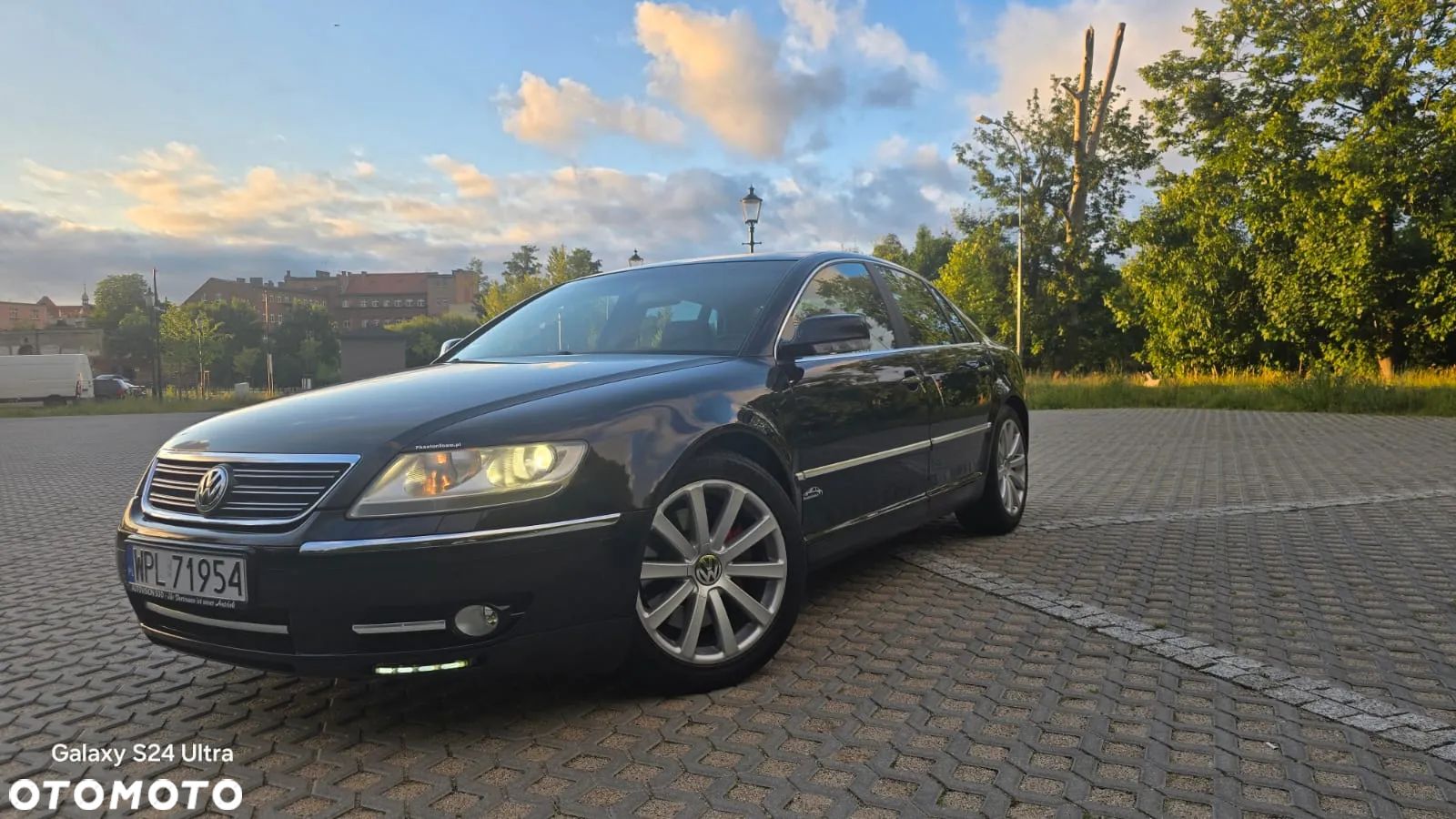 Volkswagen Phaeton 3.0 V6 TDI 4Mot (5 os.) - 1