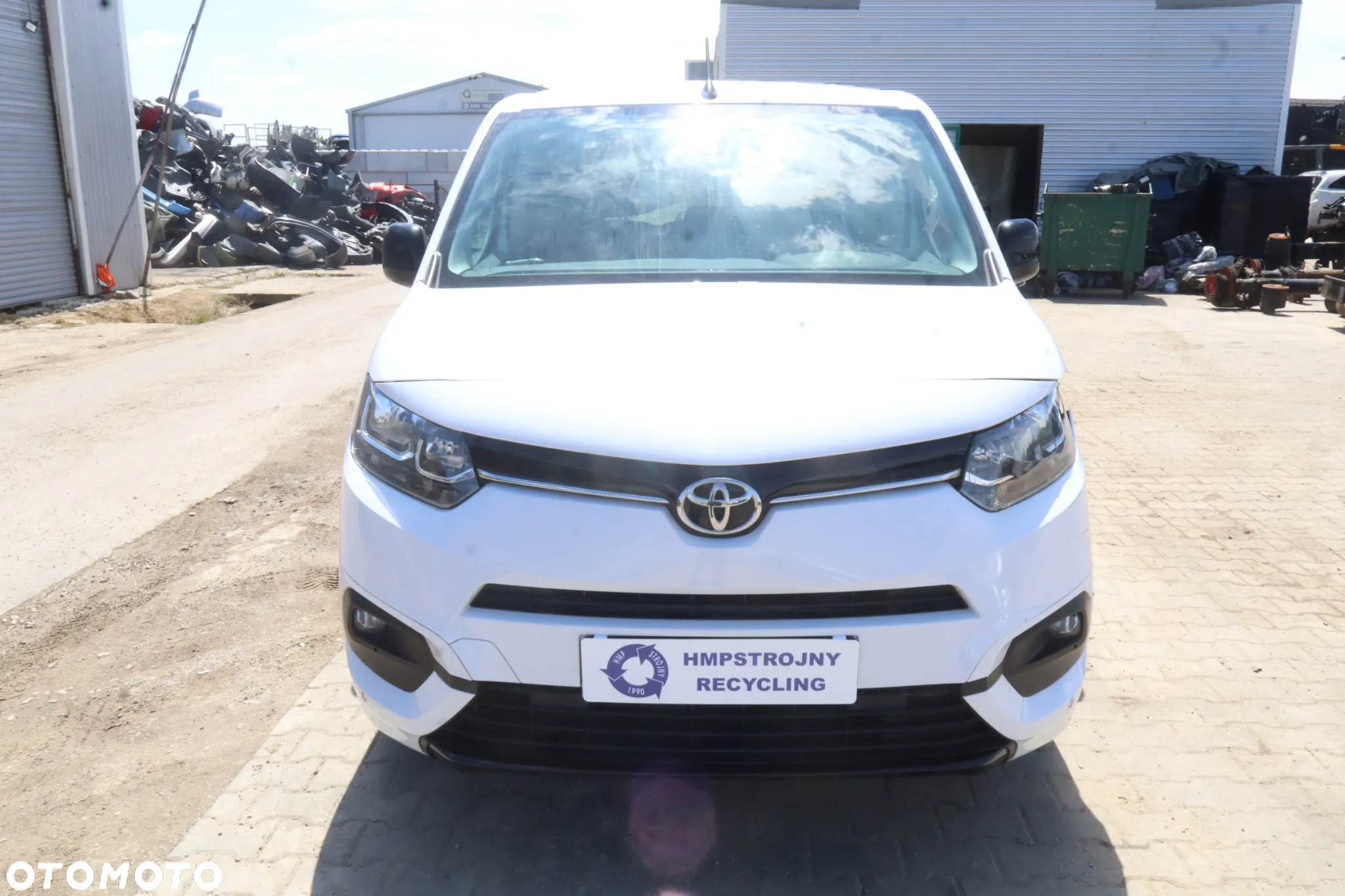 Toyota Proace City Verso 1.5 D-4D Business - 2