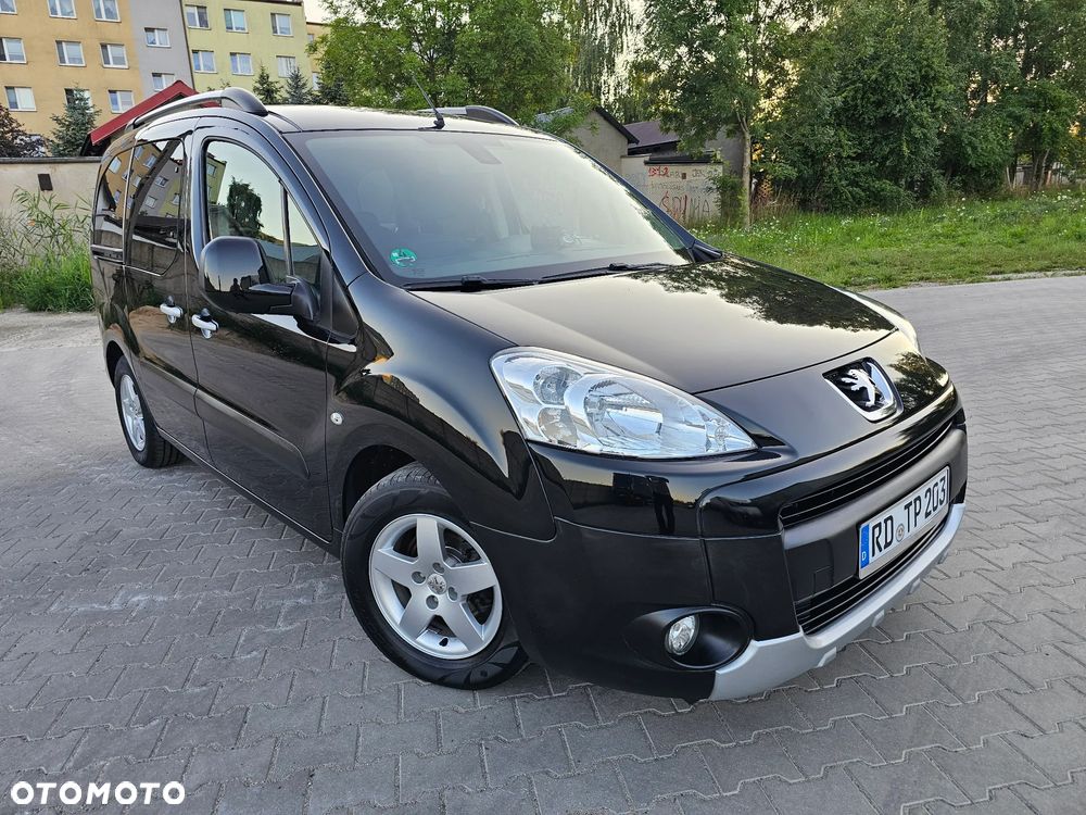Peugeot Partner e-HDi FAP 92 Stop&Start Active - 1