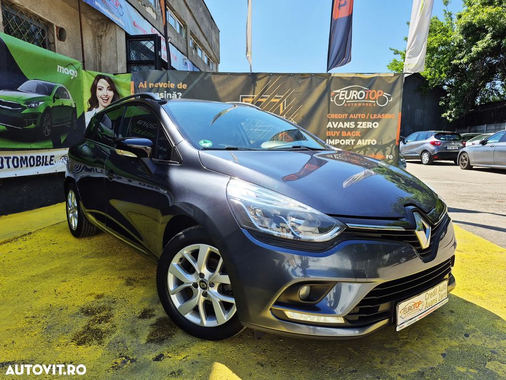 Renault Clio IV 0.9 Energy TCe Intens - 3