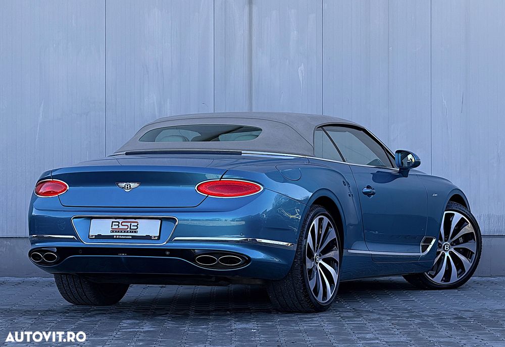 Bentley Continental - 6