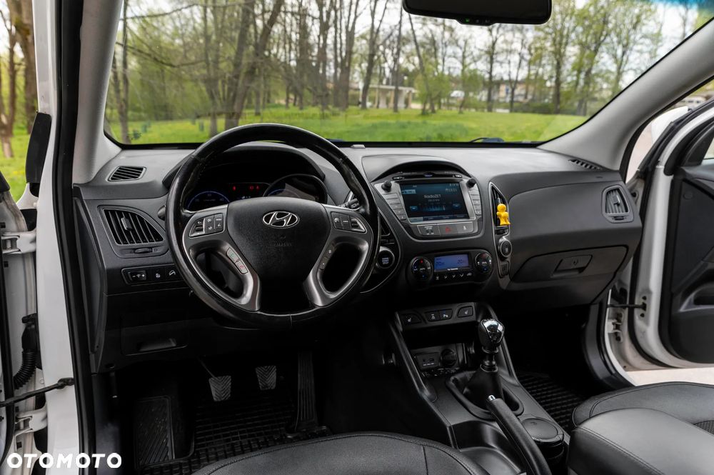 Hyundai ix35 2.0 CRDi 4WD Comfort - 35