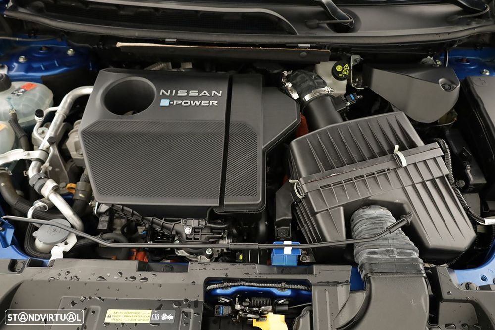 Nissan Qashqai 1.5 e-Power Tekna - 26
