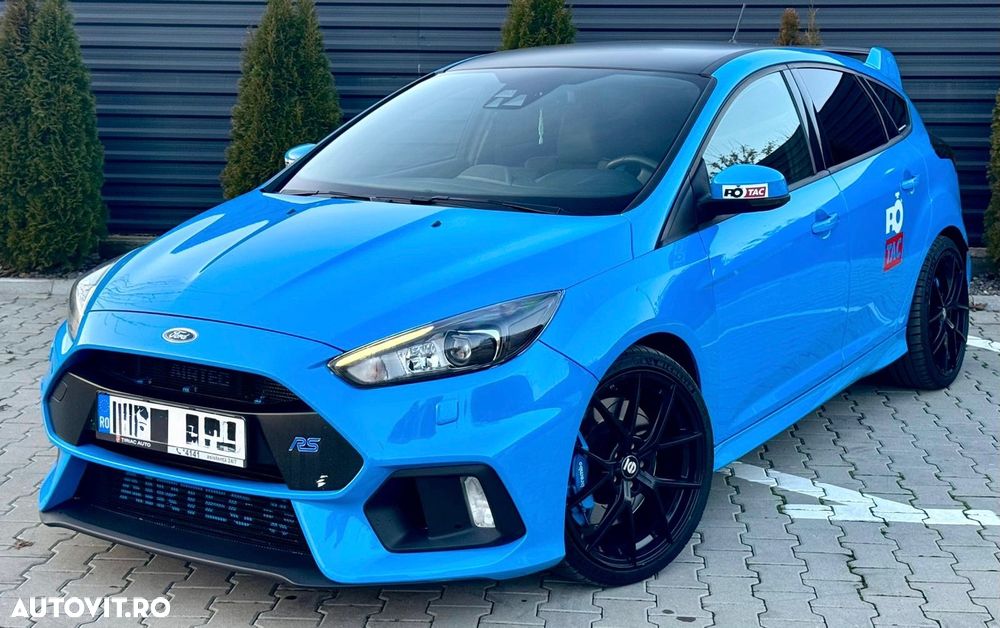Ford Focus RS - 2