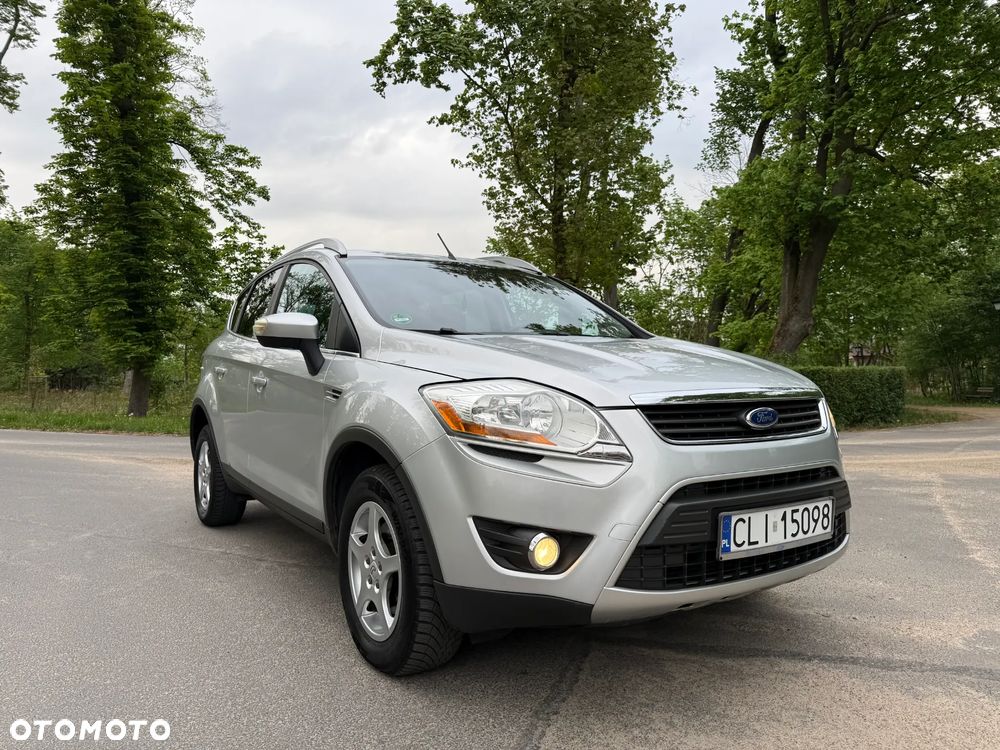 Ford Kuga 2.0 TDCi Titanium - 17