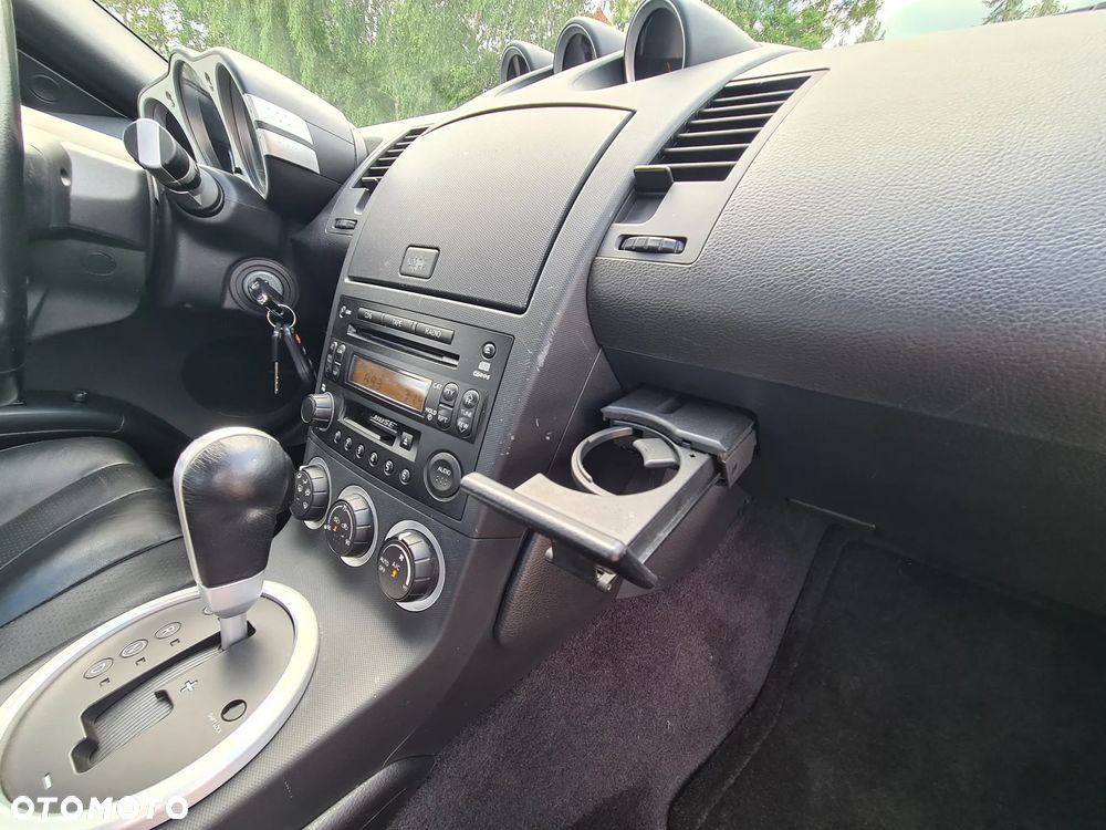 Nissan 350 Z - 38