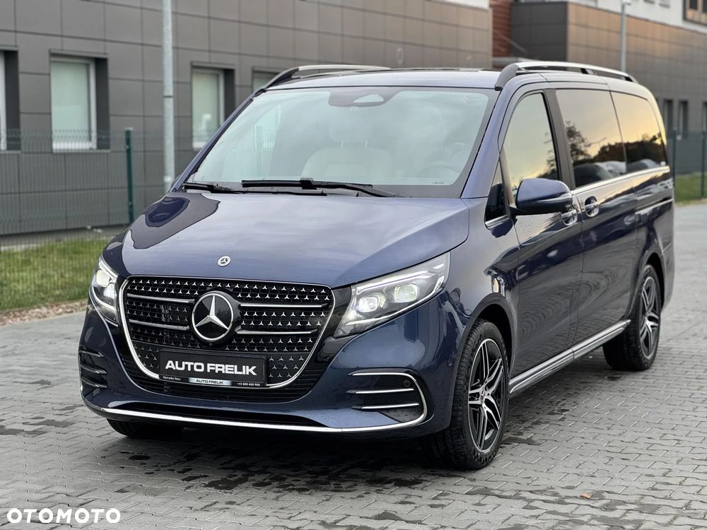 Mercedes-Benz Klasa V - 4