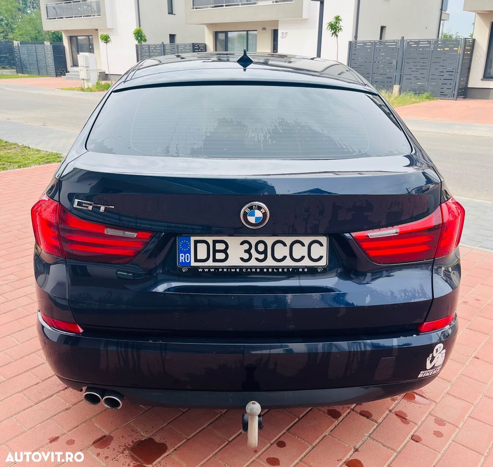 BMW Seria 5 520d - 3