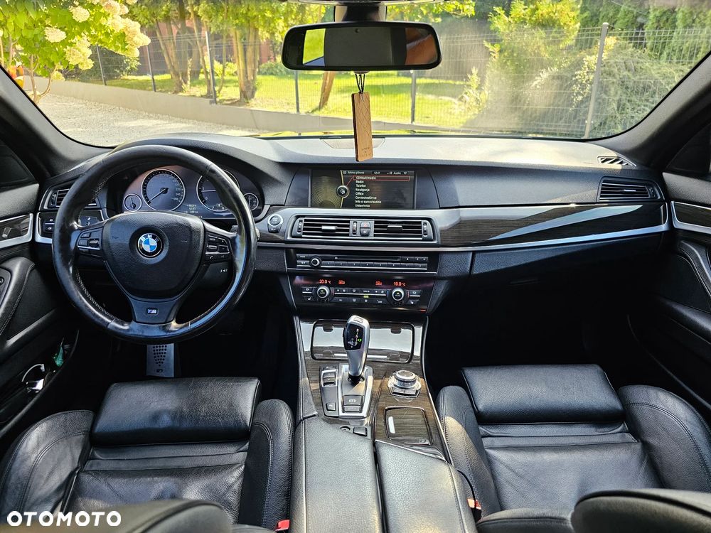 BMW Seria 5 - 12