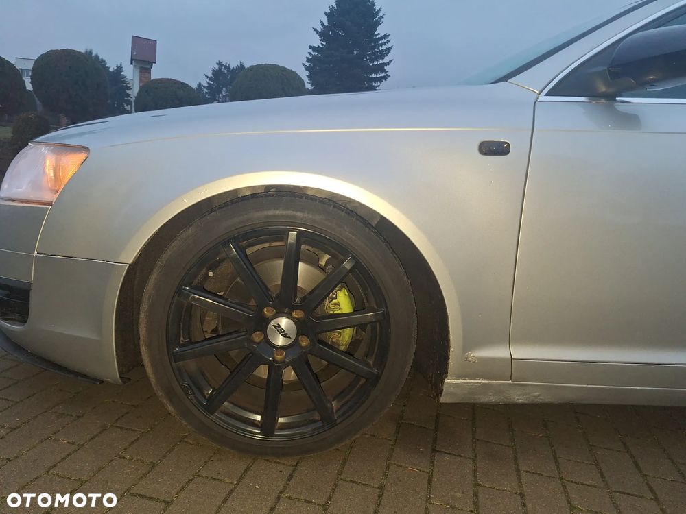 Audi A6 Avant 2.0 TDI - 7