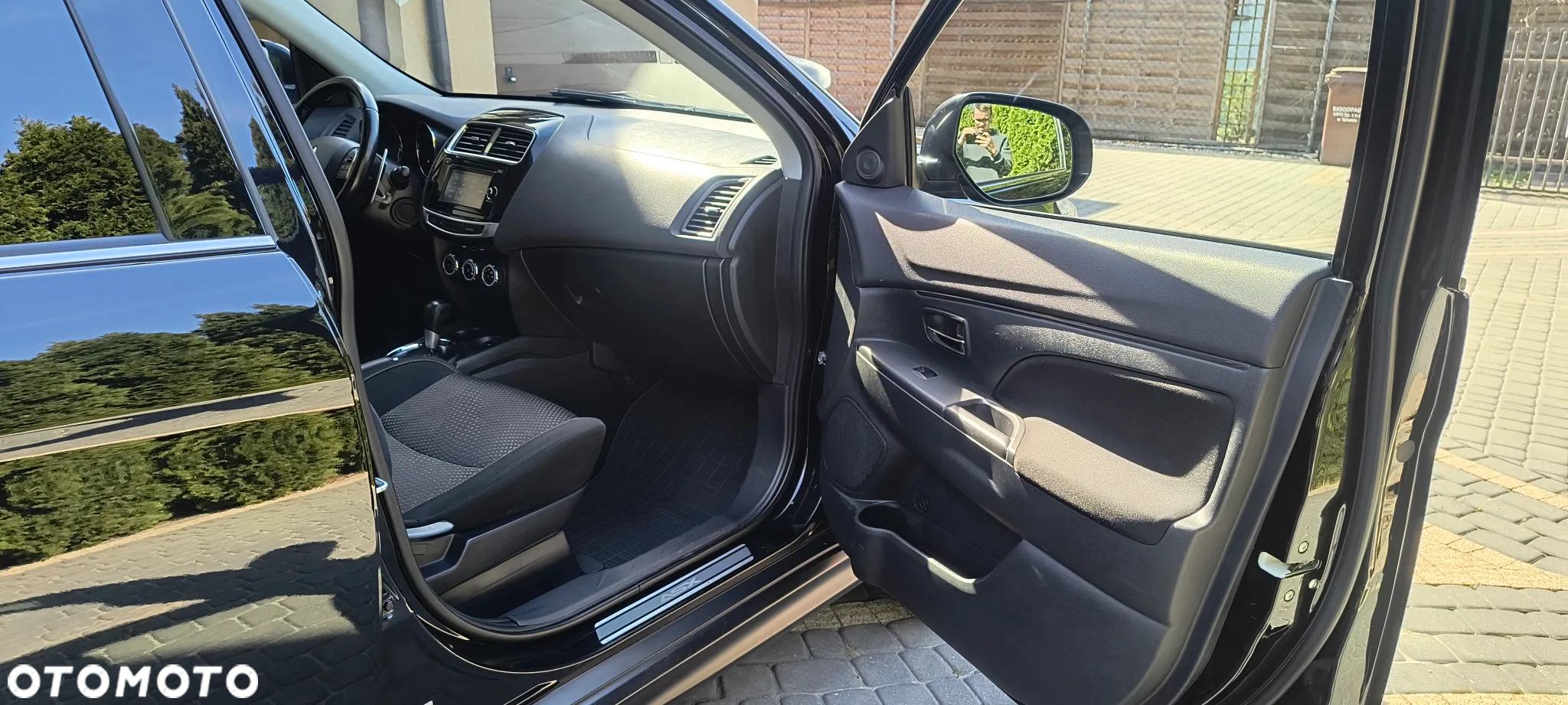Mitsubishi ASX 2.2 DI-D 4WD Automatik Diamant Edition - 26