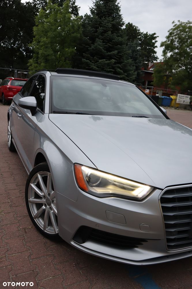 Audi A3 Sportback 1.8 TFSI S tronic S line Sportpaket - 14