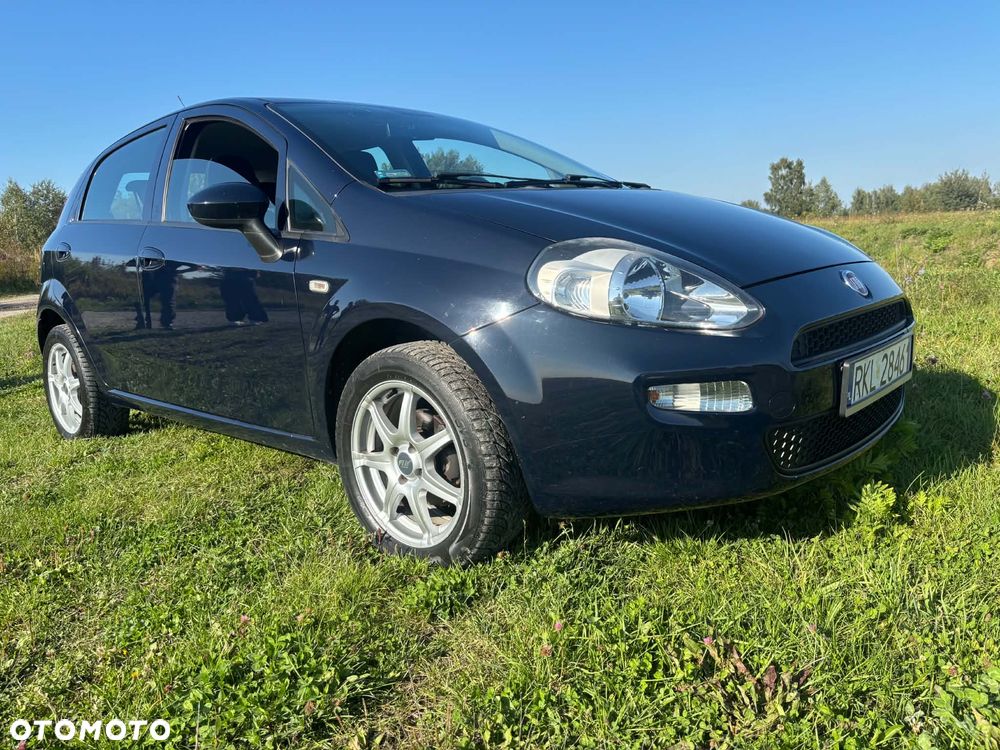Fiat Punto - 1