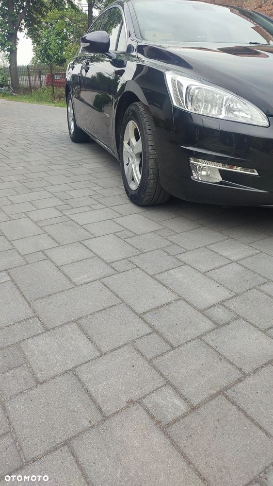 Peugeot 508 - 8