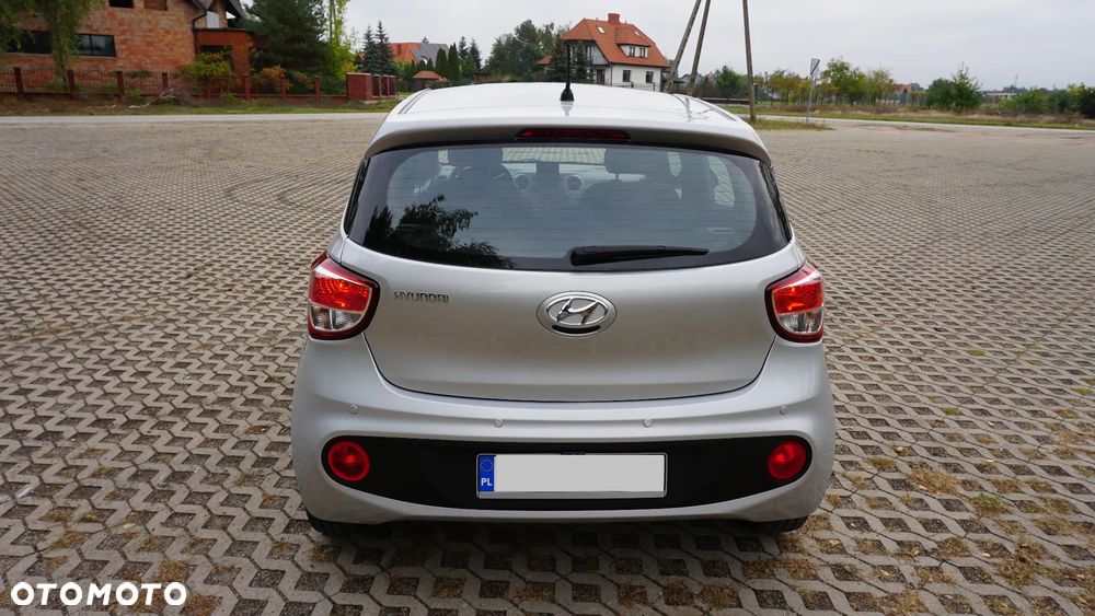 Hyundai i10 1.0 GO - 6