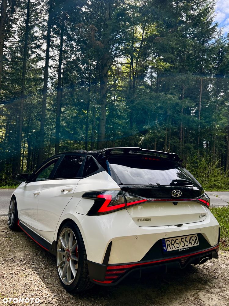Hyundai i20 1.6 T-GDI N Performance - 12