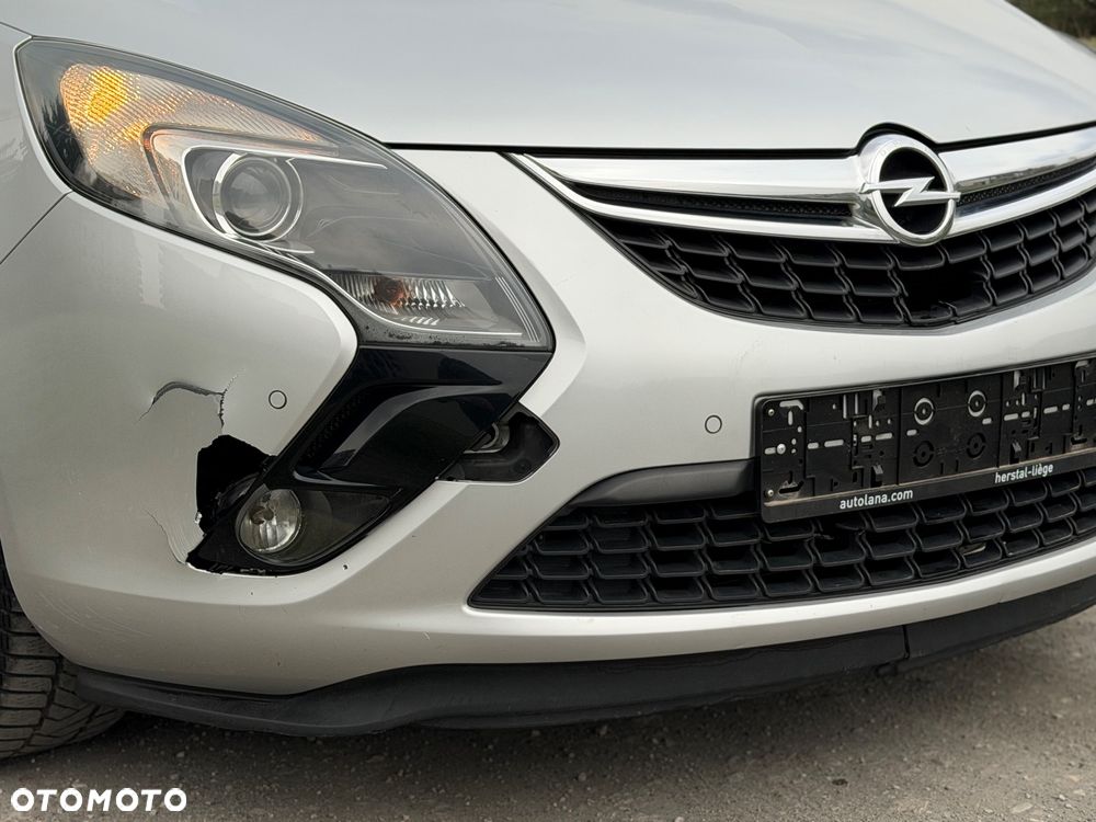 Opel Zafira 2.0 CDTI Cosmo - 19