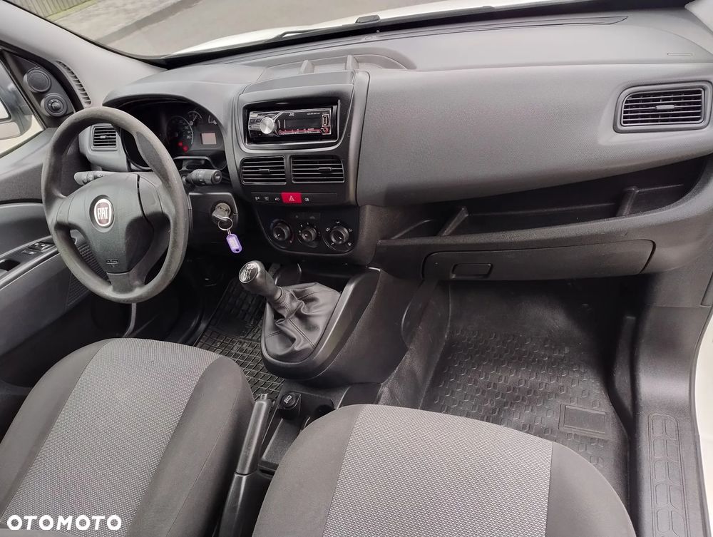 Fiat Doblo - 9