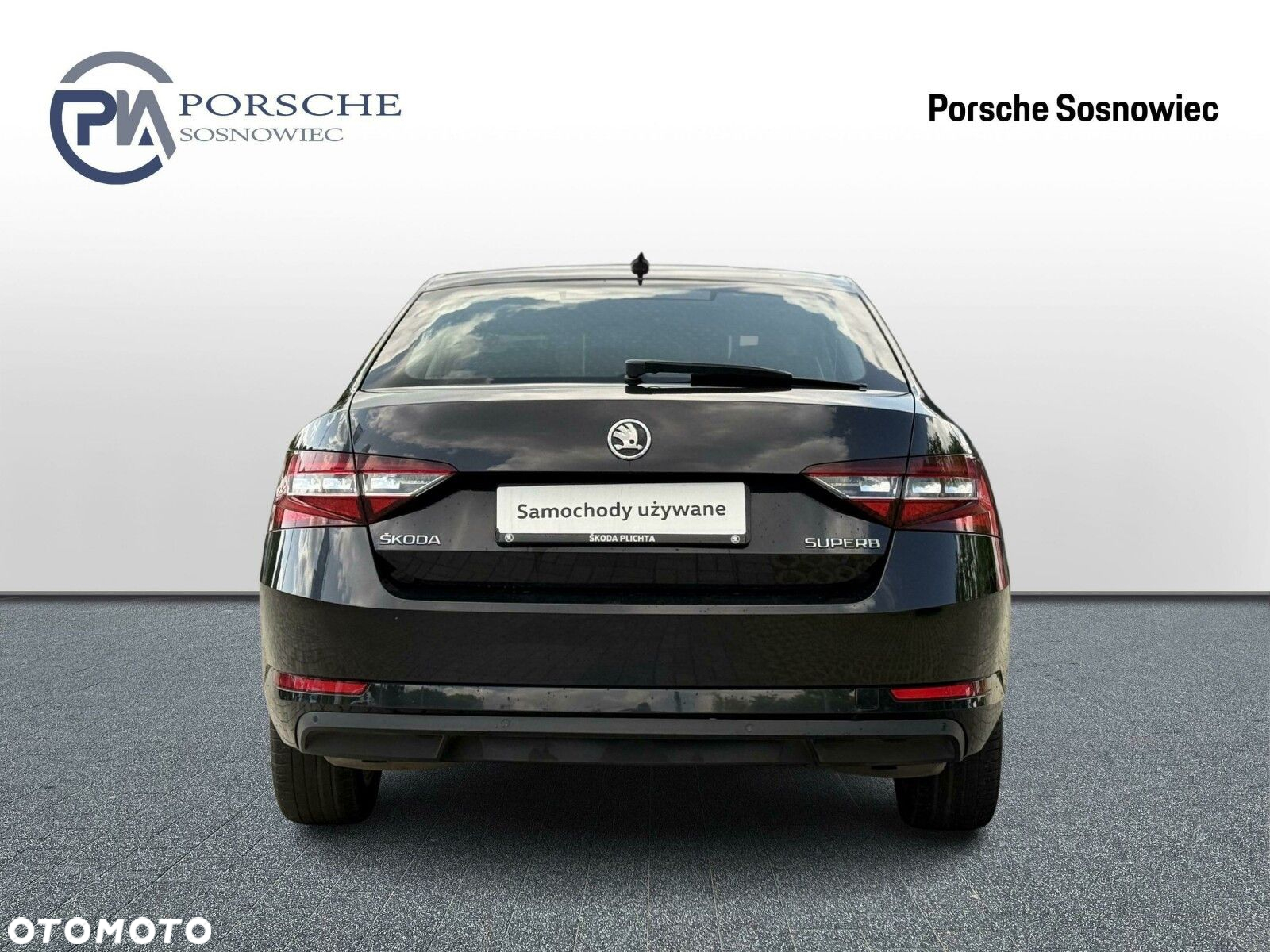 Skoda Superb - 4