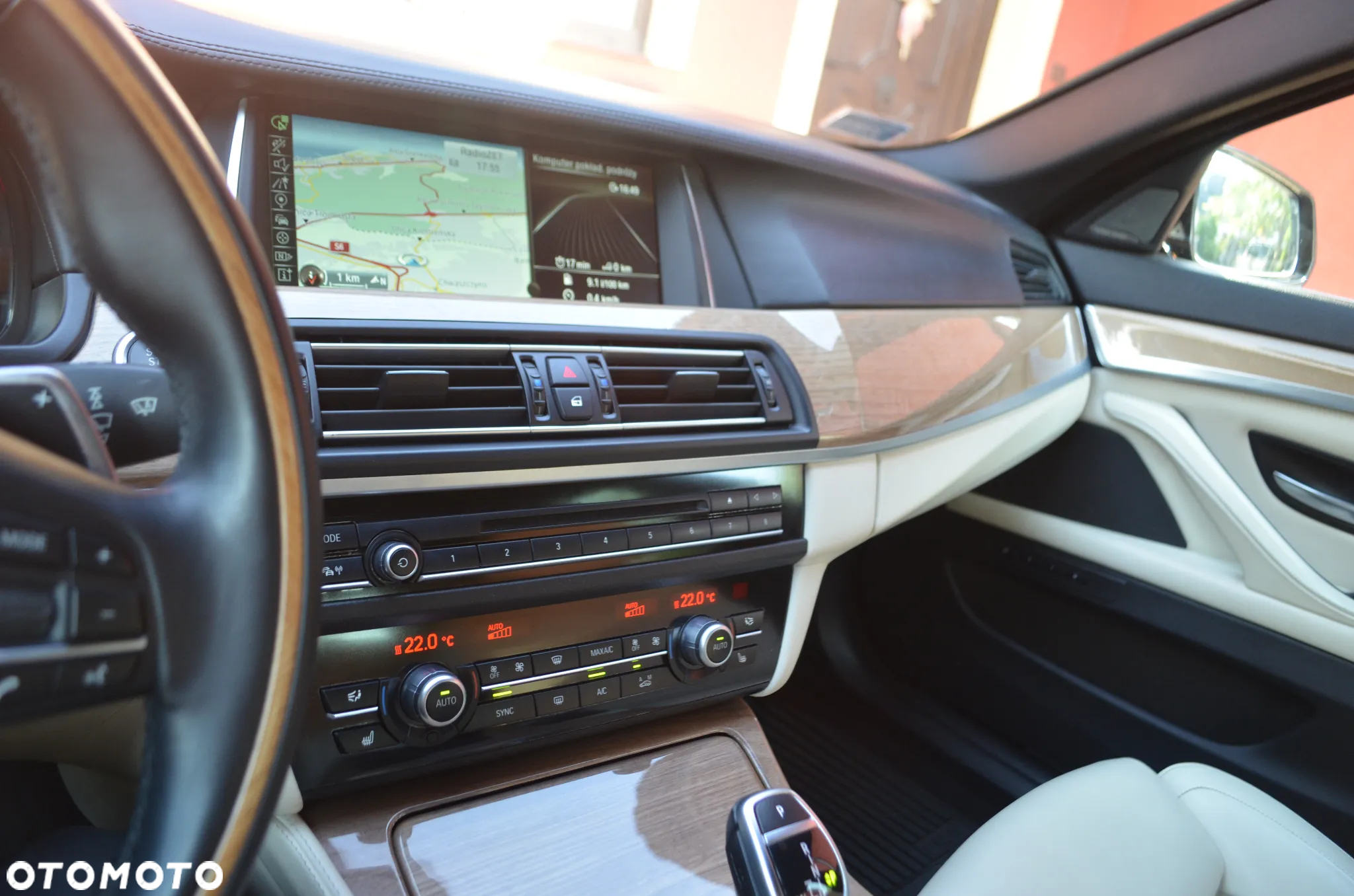 BMW Seria 5 530d xDrive Luxury Line - 31
