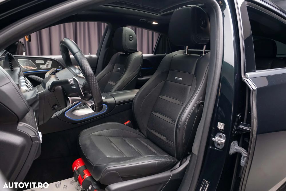 Mercedes-Benz GLE Coupe - 25