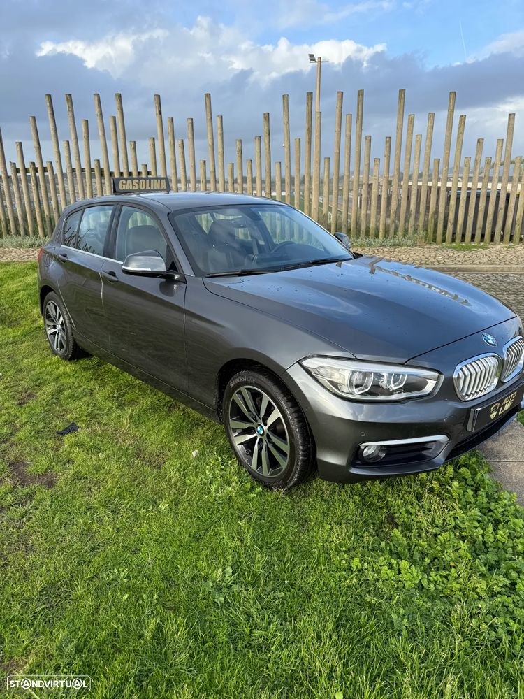 BMW 118 i Line Urban - 9