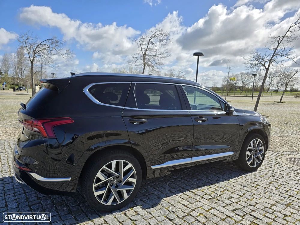 Hyundai Santa Fe 2.2 CRDi Premium - 11