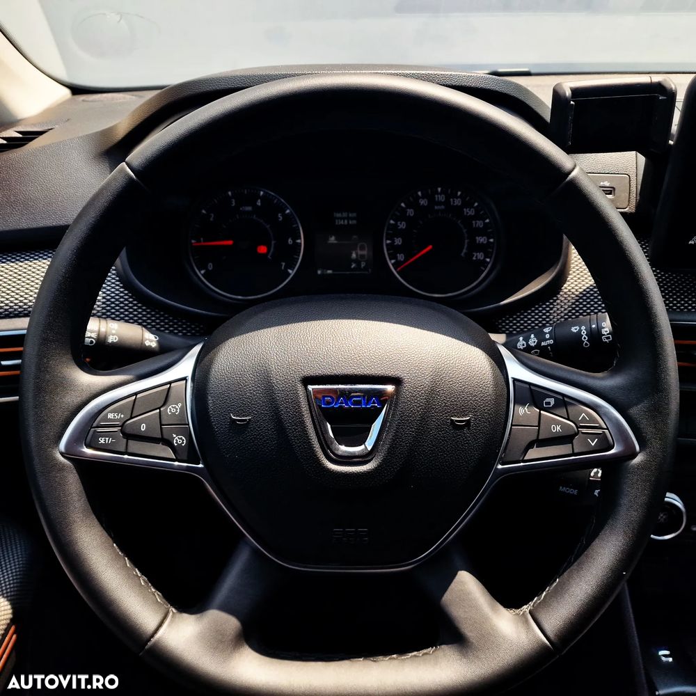 Dacia Sandero Stepway TCe 90 CVT Extreme - 17